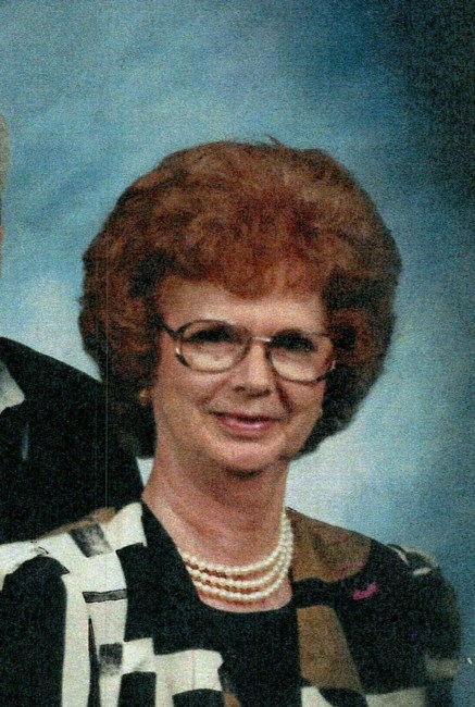 Obituary of LaJune McCrory (Phillips) Smith