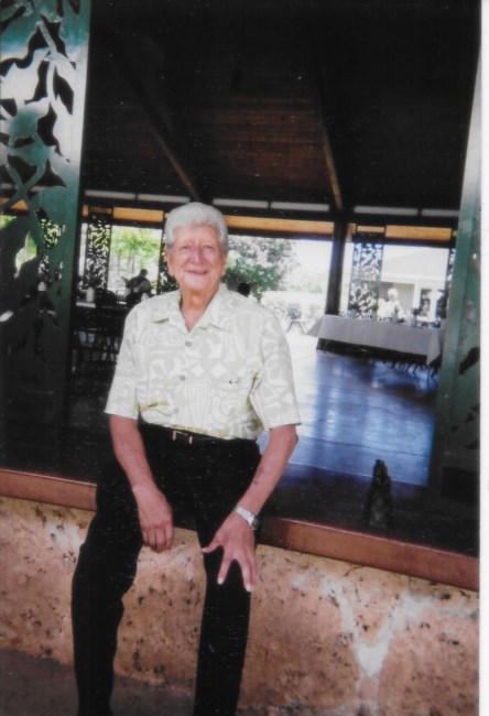 Obituary of Daniel Albert Epstein