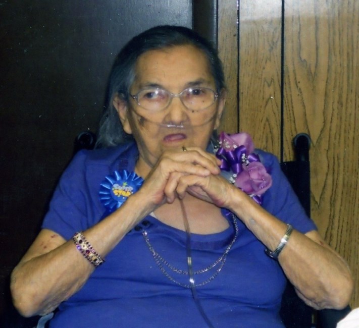 Obituary of Juanita Espinoza