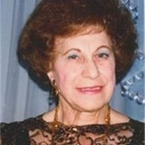 Obituary of Maria G. Serra