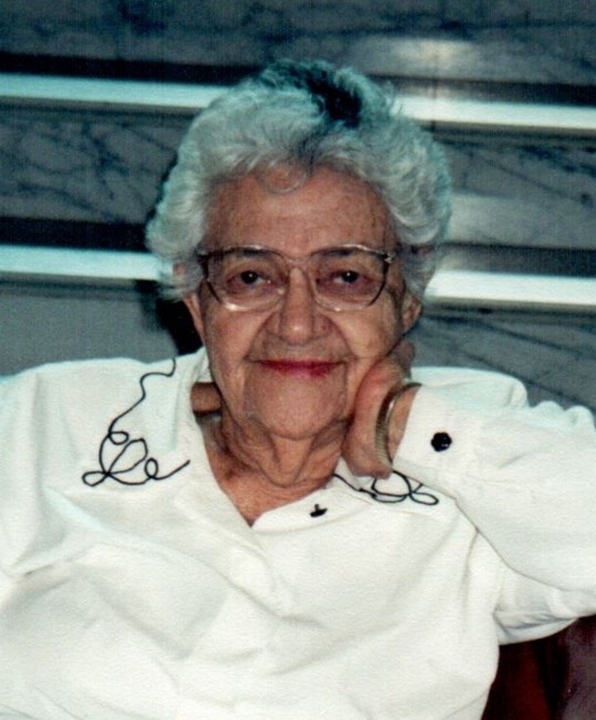 Obituario de Raquel Flores