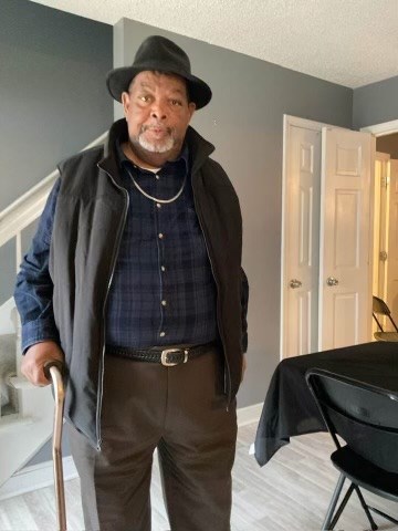 Obituary of Mr. Farris Buckley Jr.