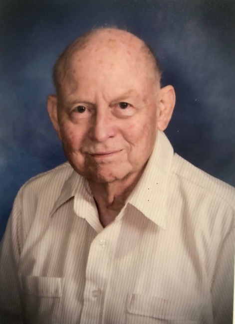 Obituary of Charles Edward Harvey