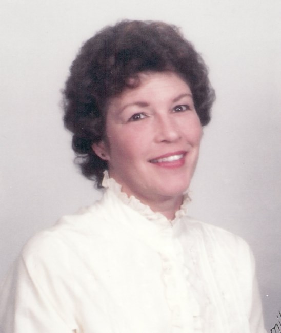 Obituary of Carol Anderson