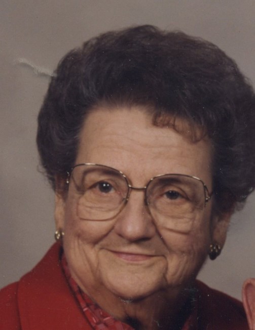 Obituary of Mary Christine Cater Tinsley