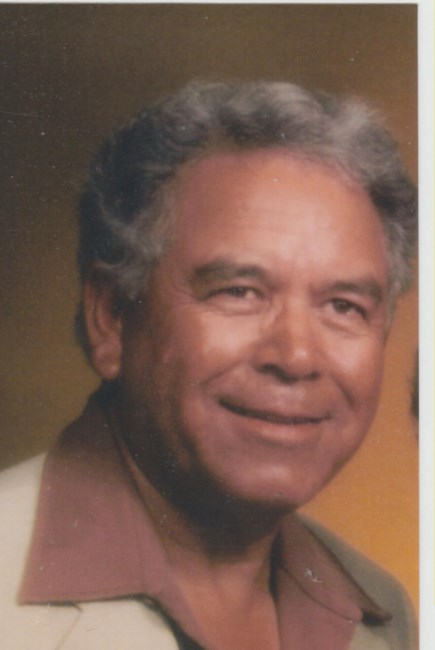 Obituary of Pablo C. Vasquez