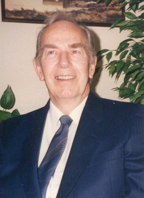 Obituary of George J. Macneill