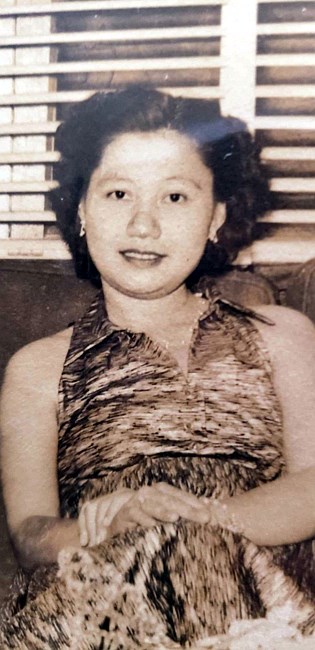 Obituary of Fe Garcia