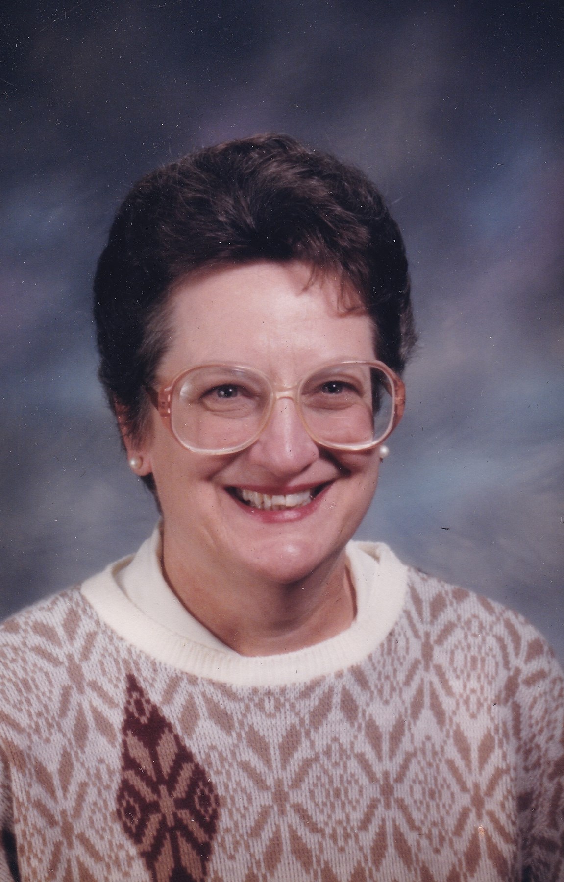Obituary of Judith Clift Stanfield