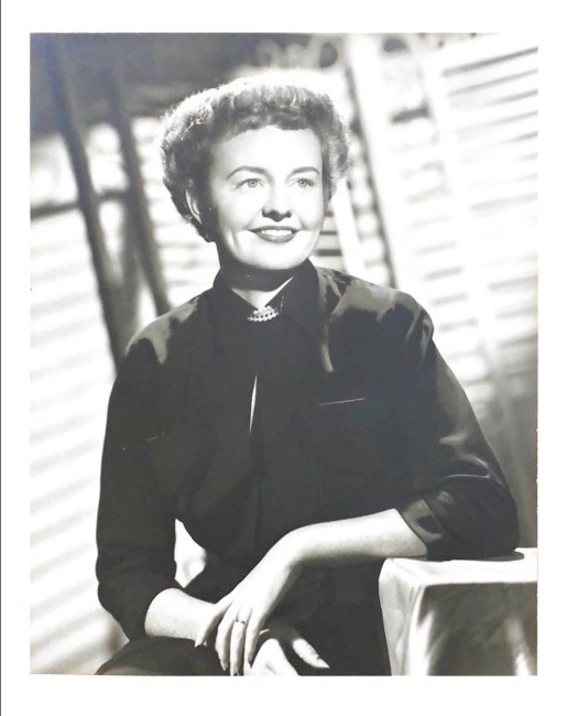 Obituary of Jane Farmer