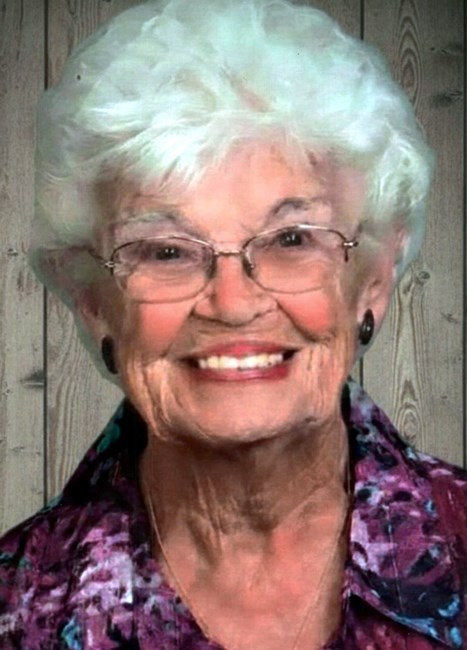 Obituary of Dorothy Jean Delaney