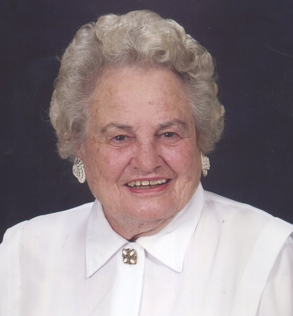 Obituary of Mary S Moorer