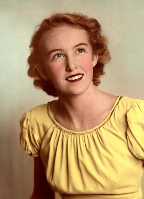 Obituary of Beth Whitaker