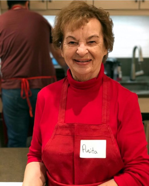 Obituary of Anita C. Sartain