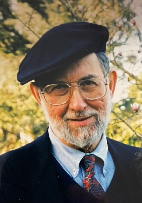 Obituary of Joseph Feder