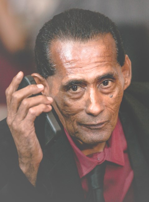 Obituary of Rudolph "Rudy" Cabral Jr.