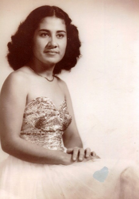 Obituary of Viola Valdez Gonzales