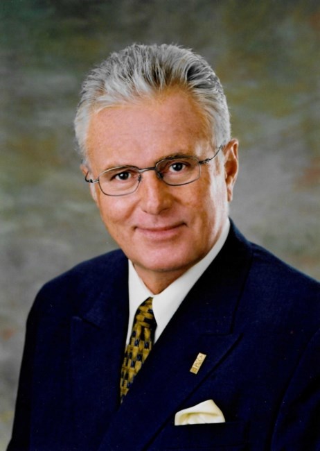 Obituary of Lorne Whyte