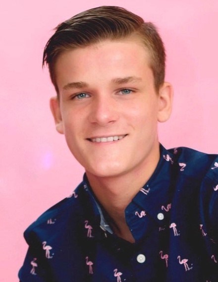 Obituary of Logan Michael Hatfield