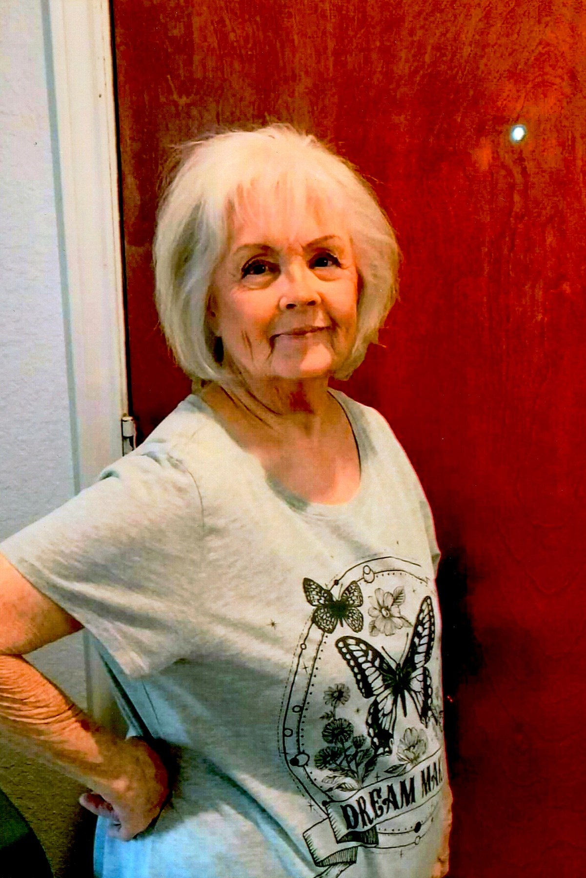 Obituary of Jeanette Barnes Roberts