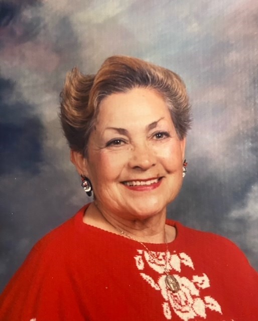 Obituary of Rebeca Armas Torres