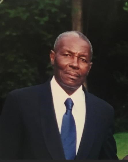 Obituary of Jean Gabriel Moise