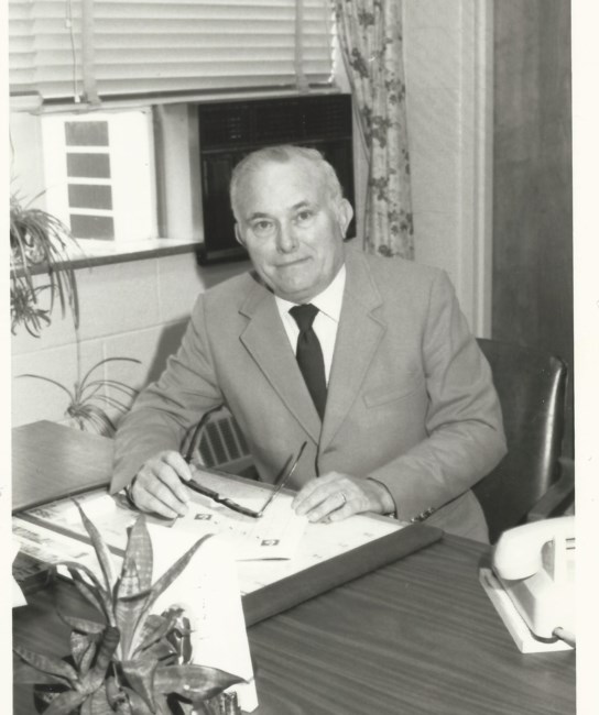 Obituary of John Franklin Kelley