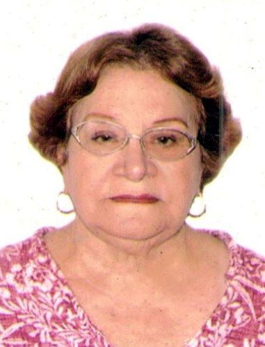 Obituary of Francisca Vicioso