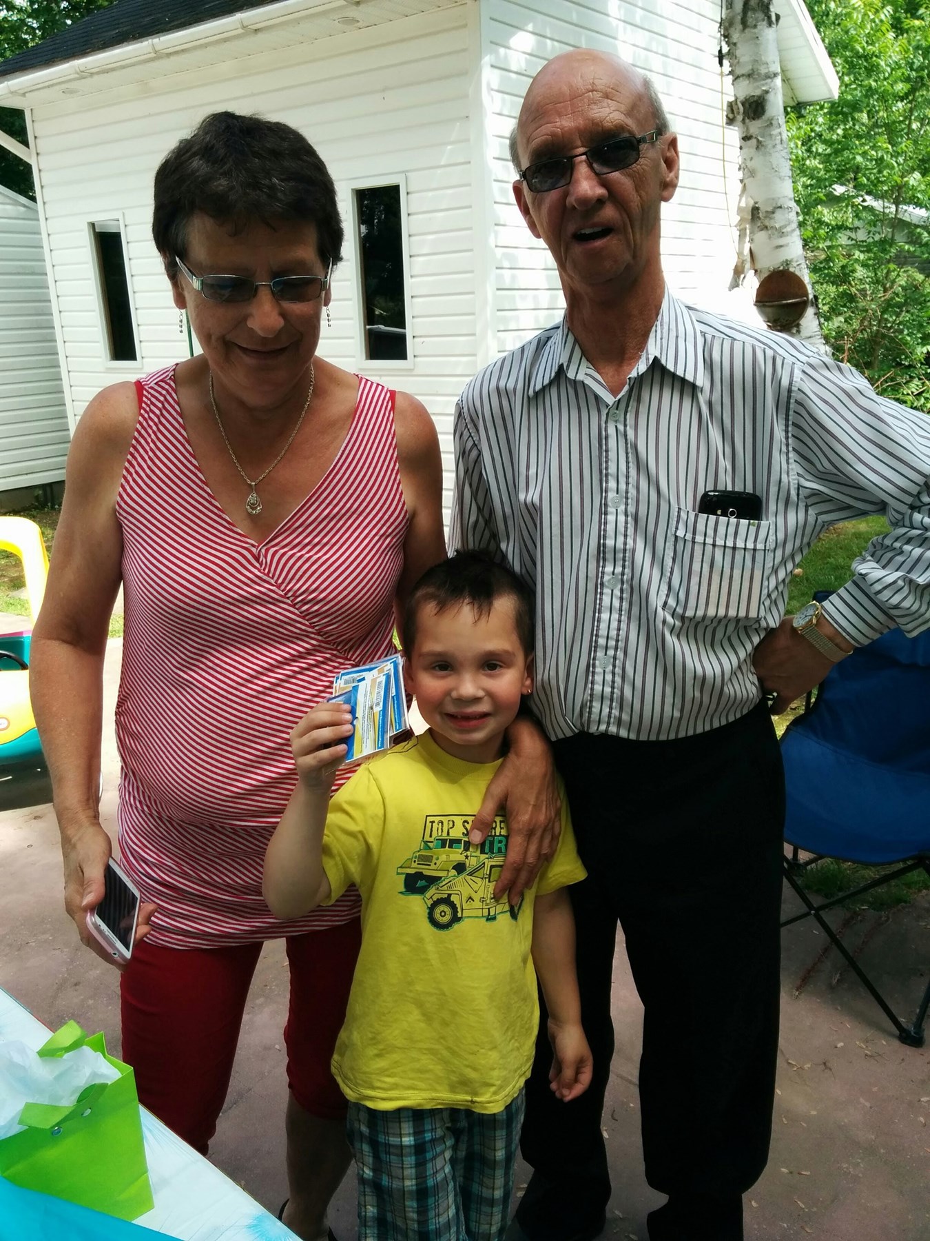 Avis de décès de Armand Beaulieu