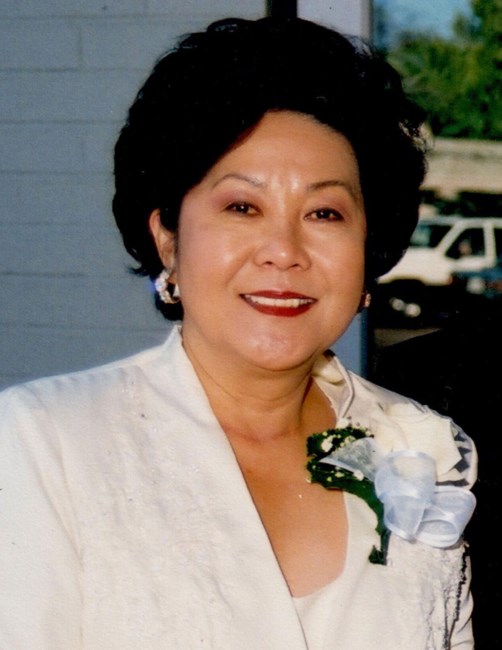 Obituary of Thelma Melocoton Flores