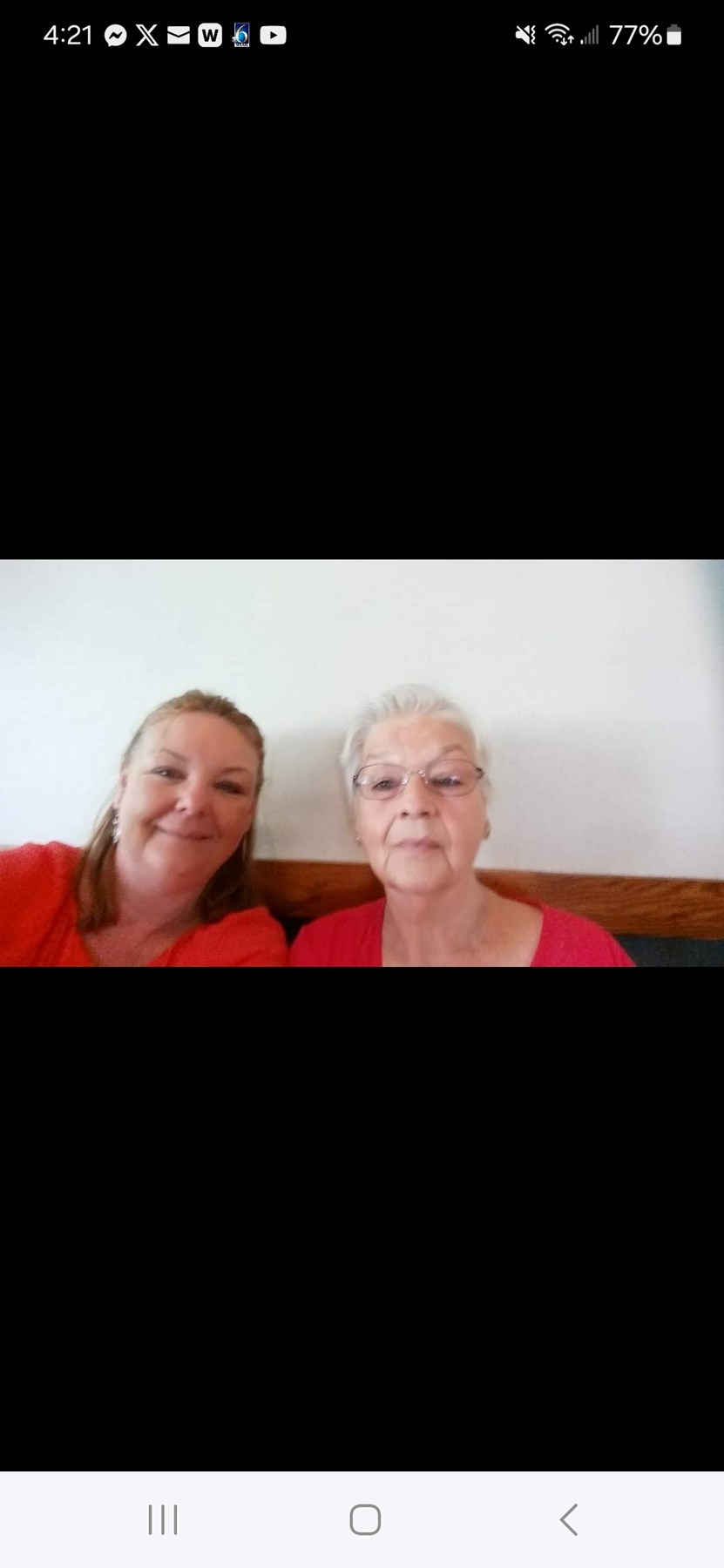 Obituary of Charlotte Todd