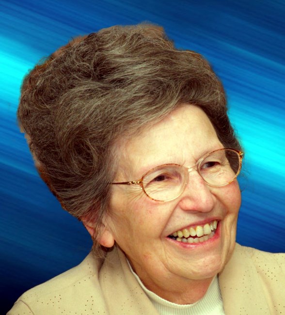 Obituary of Martha Nell Hosch Myre