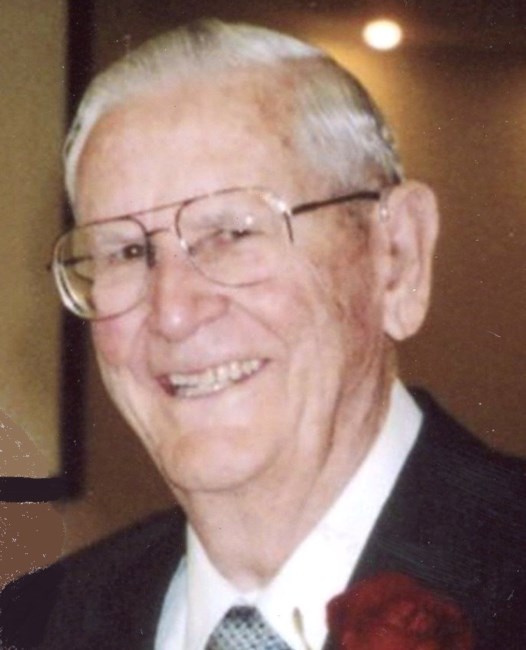 Obituary of Cecil Gene Robinson