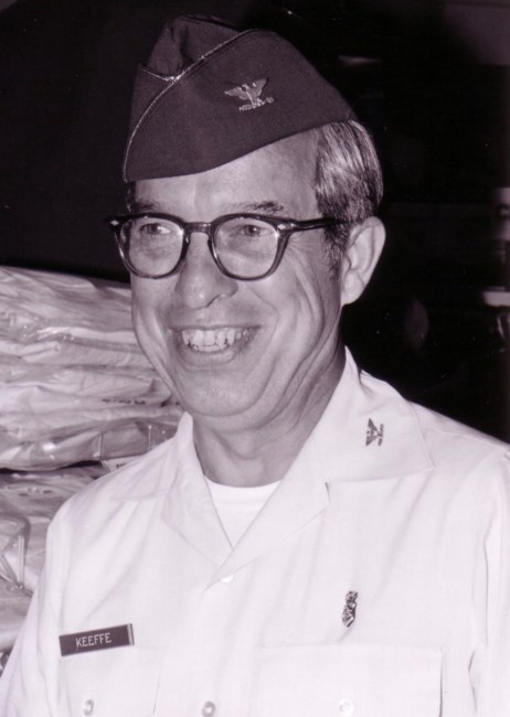 Obituary of Loren James Keeffe
