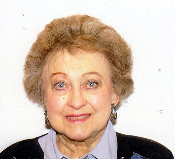 Obituary of Jean Annabelle Bacher Maloney
