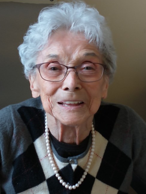 Obituary of Solange Dufresne (née Roy)