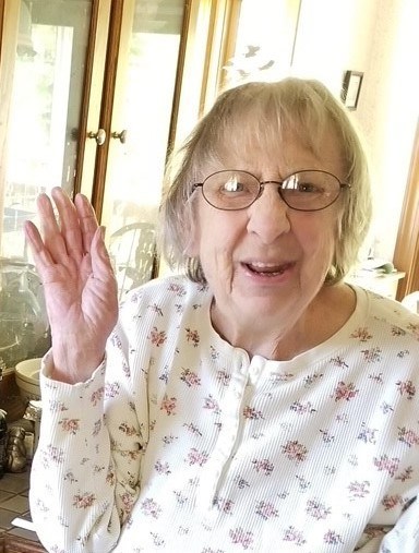 Obituary of Sheila Muriel Shinn