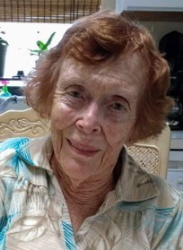 Avis de décès de Virginia "Betty" Jordan Bowes