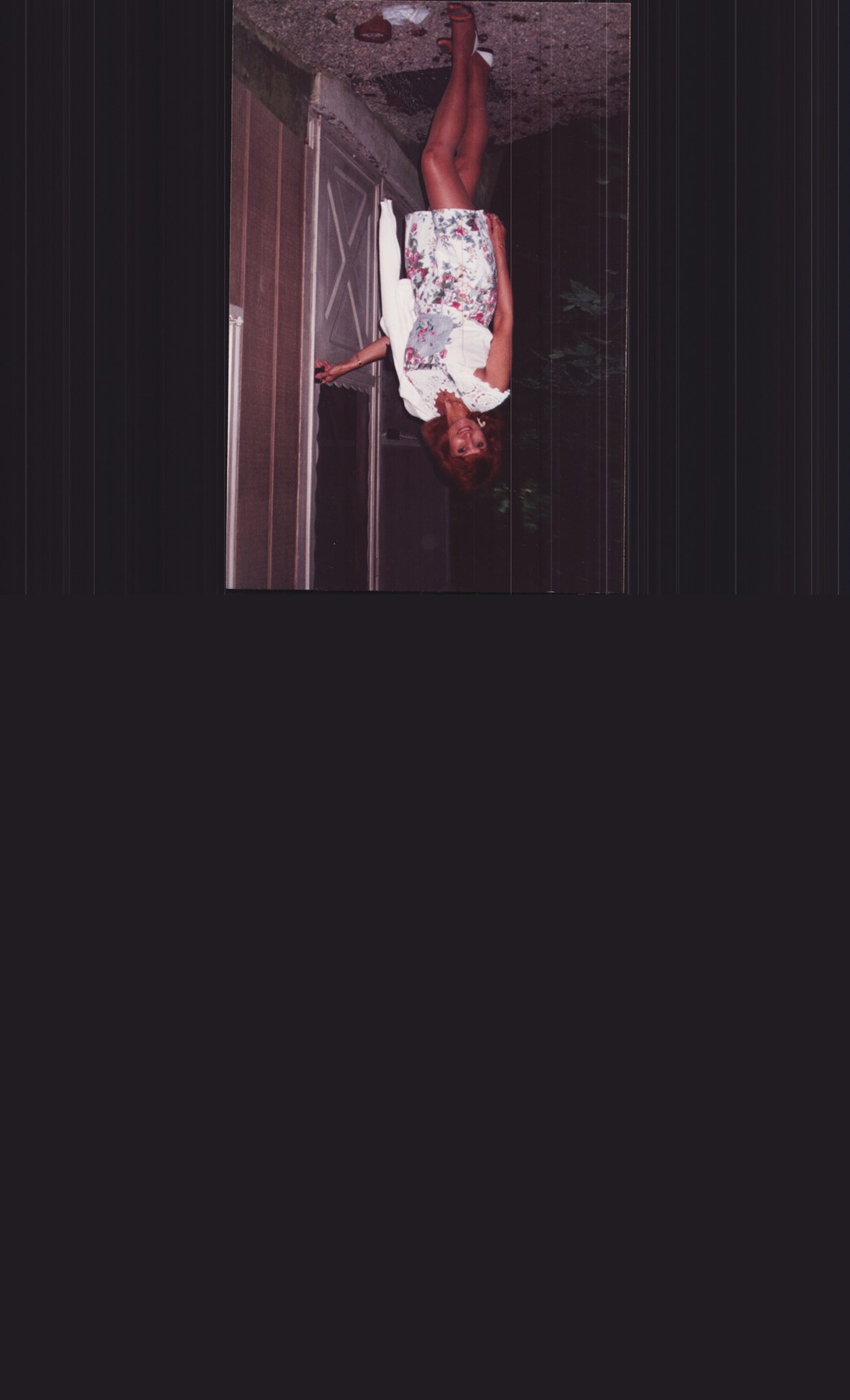 Avis de décès de Louise Ann Bergeron