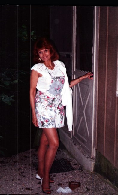 Avis de décès de Louise Ann Bergeron