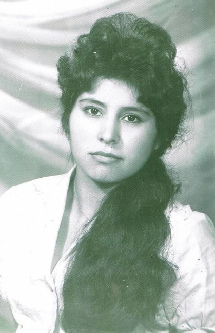 Obituary of Amparo Aguilar