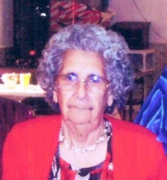 Obituary of Maria Lupe Guadalupe Sanchez