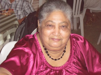 Obituary of Sra. Ana Celia Lebrón Ortiz
