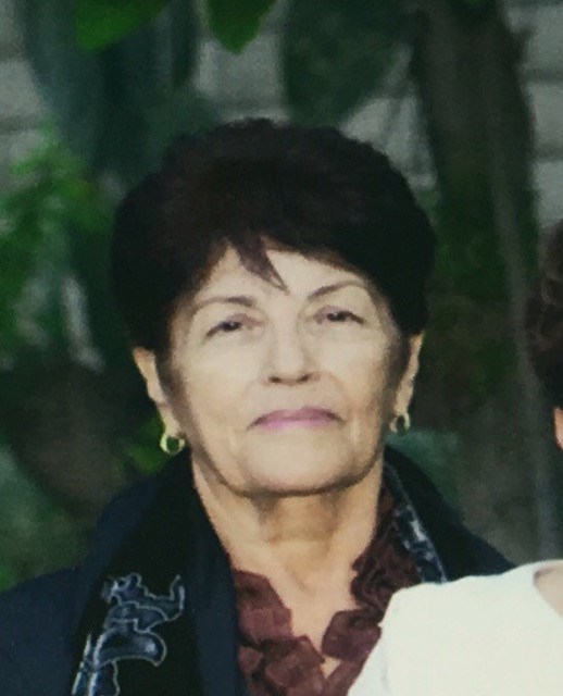 Obituary of Consuelo Garcia