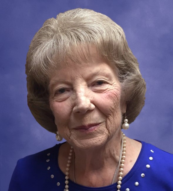 Obituary of Geraldine "Gerry" Whigham Sheffield