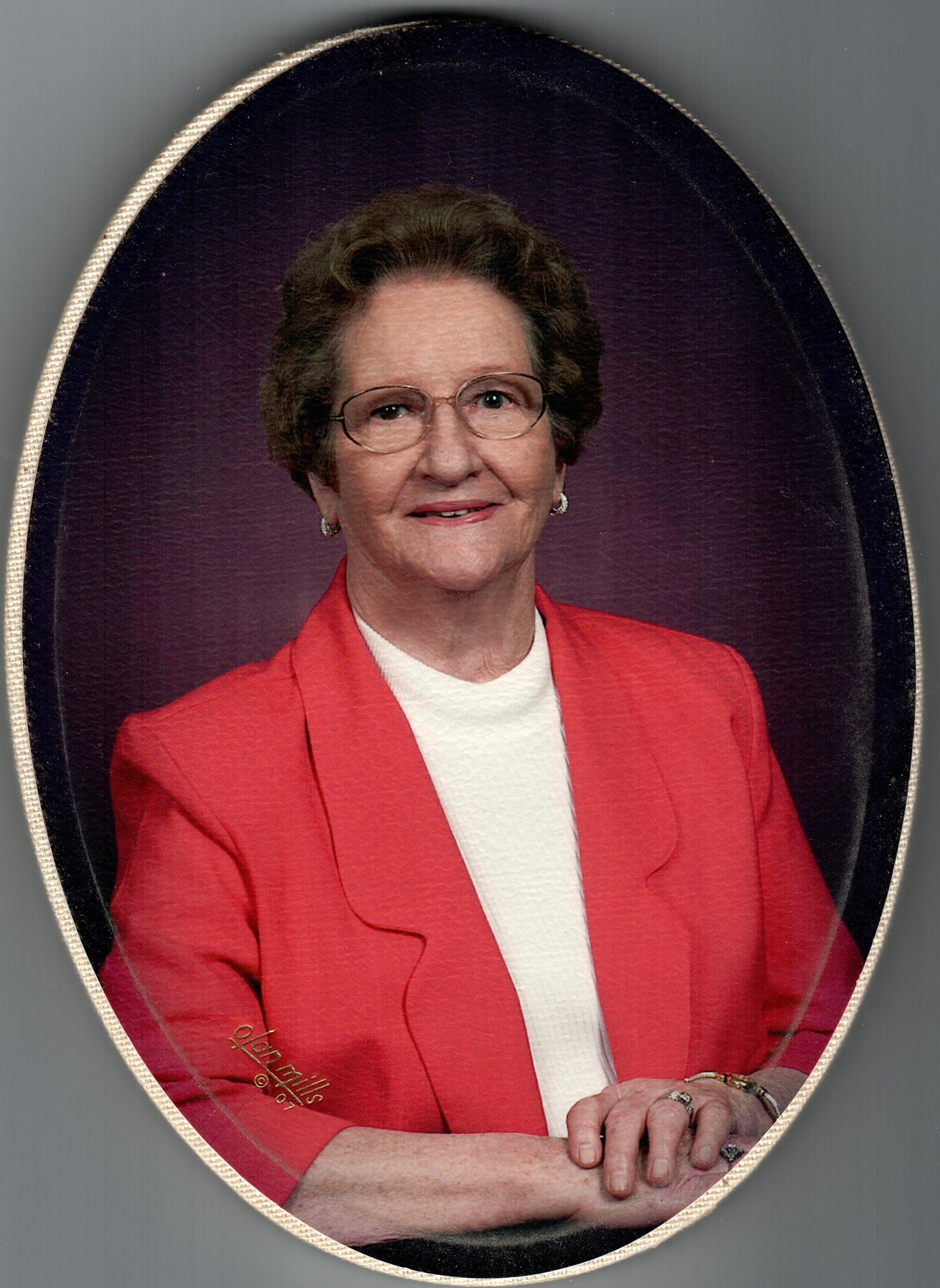 Obituary of Robbie (Standley) Kinner