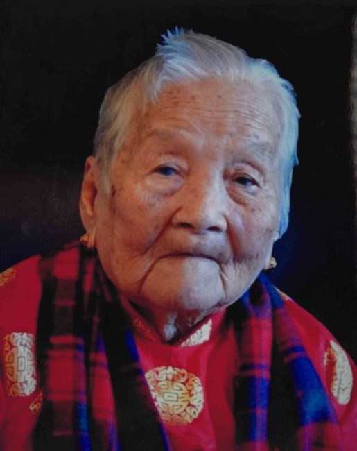 Obituary of Tu Thi Ma