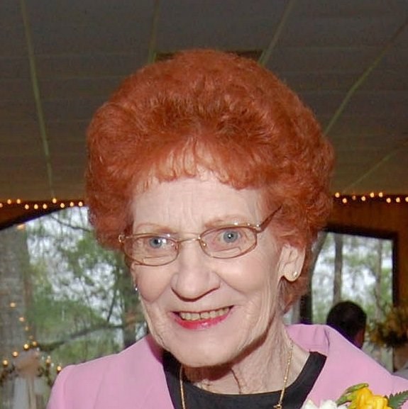 Avis de décès de Betty Sue Guillory