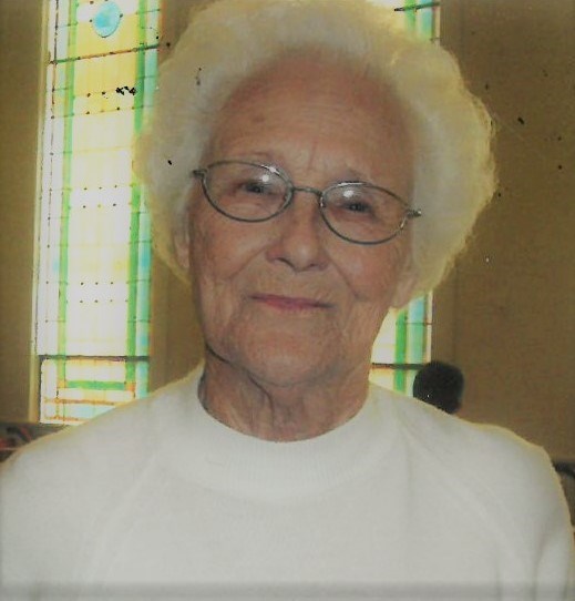 Obituary of Martha M. Patterson