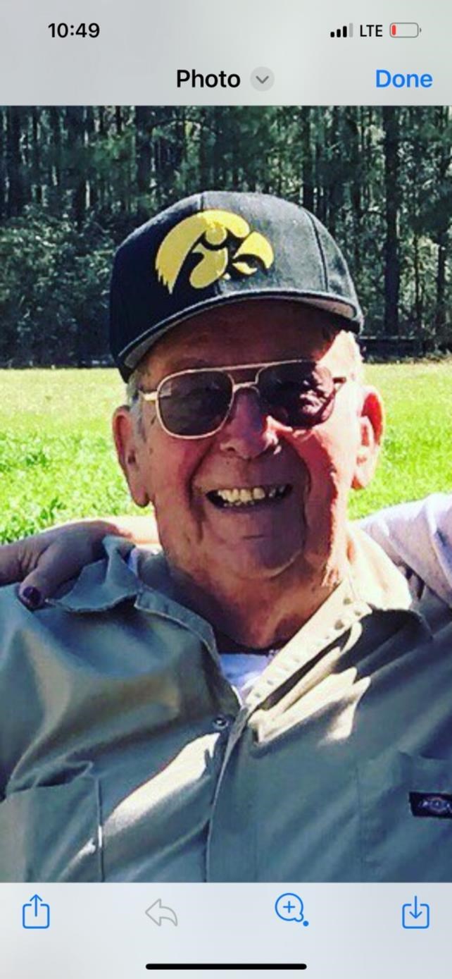 Obituary of Hugh L. White